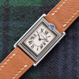Cartier Tank Basculante Reverso (Ref. 2405)