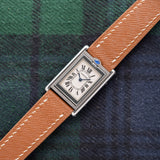 Cartier Tank Basculante Reverso (Ref. 2405)