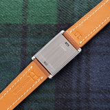 Cartier Tank Basculante Reverso (Ref. 2405)