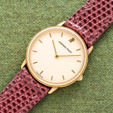 Audemars Piguet Classic Ultra Slim Cream Dial