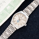 1979 Rolex Air-King Circle Bar Dial - Papers & Tag (Ref. 5500)