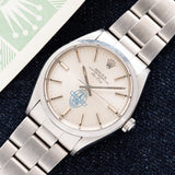 1979 Rolex Air-King Circle Bar Dial - Papers & Tag (Ref. 5500)