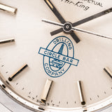 1979 Rolex Air-King Circle Bar Dial - Papers & Tag (Ref. 5500)
