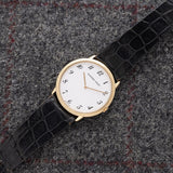 Audemars Piguet Ultra Slim Breguet Dial - Box & Papers