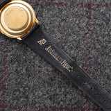 Audemars Piguet Ultra Slim Breguet Dial - Box & Papers