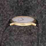 Audemars Piguet Ultra Slim Breguet Dial - Box & Papers