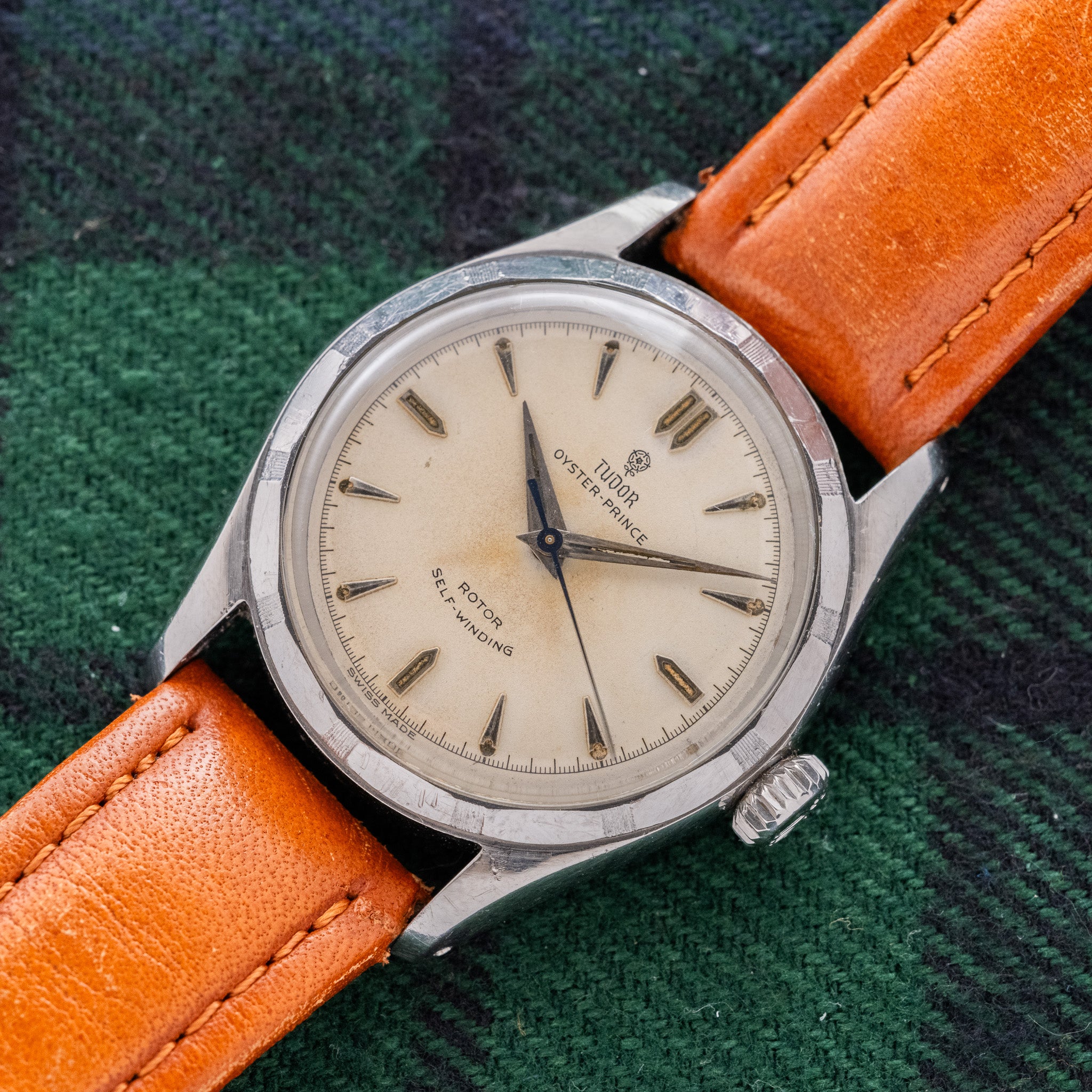 時計 TUNER OYSTER PRINCE QUARTZ WTS/WTT] Tudor Prince Quartz Oysterdate : r/Watchexchange