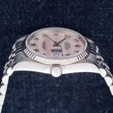 2001 Rolex Datejust Pearl Dial - Box & Papers (Ref. 16234)
