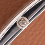 1990s Patek Philippe White Gold Gondolo (Ref. 5010G)