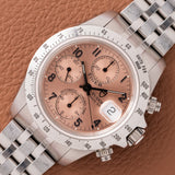 1998 Tudor Prince Date Salmon Chronograph - Box and Papers (Ref. 79280)