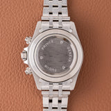 1998 Tudor Prince Date Salmon Chronograph - Box and Papers (Ref. 79280)