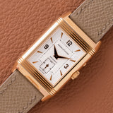 Jaeger-LeCoultre Reverso Duo Face Rose Gold Limited Edition (Ref. 270.0.54)