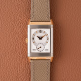 Jaeger-LeCoultre Reverso Duo Face Rose Gold Limited Edition (Ref. 270.0.54)