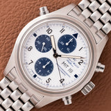 1990s IWC Double Chronograph Split Seconds - Limited Edition (Ref. IW3713)