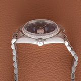 2000 Rolex Datejust Blue Dial (Ref. 16220)
