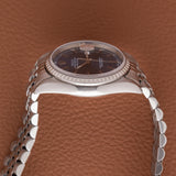 2000 Rolex Datejust Blue Dial (Ref. 16220)