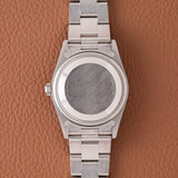 1991 Rolex Oyster Perpetual Date Grey Dial - Unpolished (Ref. 15210)