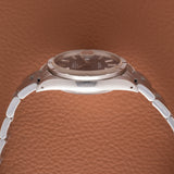 1991 Rolex Oyster Perpetual Date Grey Dial - Unpolished (Ref. 15210)