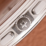 Zenith El Primero Chronomaster Guilloche Dial - Box and papers (Ref. 01.0240.410)