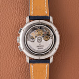 Zenith El Primero Chronomaster Guilloche Dial - Box and papers (Ref. 01.0240.410)