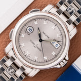 2002 Ulysse Nardin San Marco GMT Diamond - Box & Papers (Ref. 223-88)