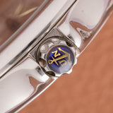 2002 Ulysse Nardin San Marco GMT Diamond - Box & Papers (Ref. 223-88)