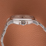 2002 Ulysse Nardin San Marco GMT Diamond - Box & Papers (Ref. 223-88)