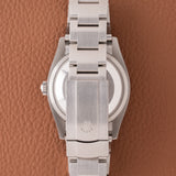 2026 Rolex Oyster Perpetual 36 Med Blue - Brand New (Ref. 126000)