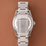 2026 Rolex Oyster Perpetual 36 Med Blue - Brand New (Ref. 126000)