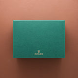 2026 Rolex Oyster Perpetual 36 Med Blue - Brand New (Ref. 126000)