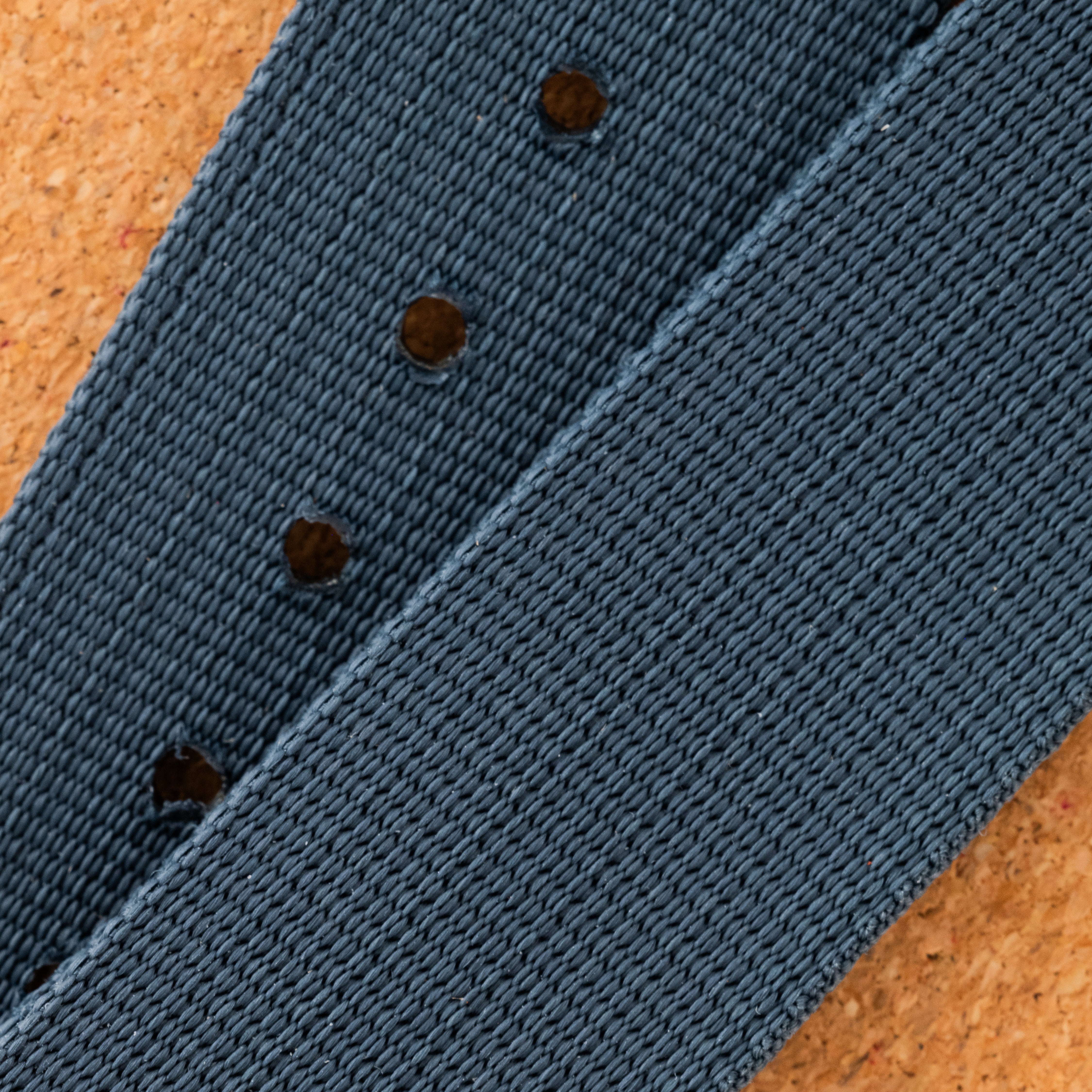 Phoenix Strap - 20mm Admiralty Grey