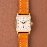 1950 Patek Philippe Tonneau - Rare Reference With Archives (Ref. 2469)