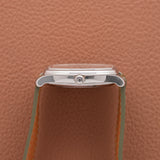 1998 Omega De Ville Jump Hour Salmon Dial (Ref. 4553.61)