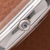 1998 Omega De Ville Jump Hour Salmon Dial (Ref. 4553.61)