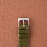 1998 Omega De Ville Jump Hour Salmon Dial (Ref. 4553.61)
