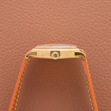 1990s Dunhill Centenary Yellow Gold Octagon 100th Anniversary
