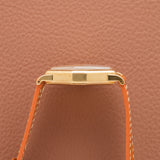 1990s Dunhill Centenary Yellow Gold Octagon 100th Anniversary