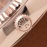 2021 Rolex Sky-Dweller Rose Chocolate Dial - Box and Papers (Ref. 236935)