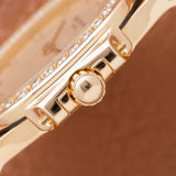 1990s Patek Philippe Nautilus Mini Factory Diamonds - Papers (Ref. 4700/53)