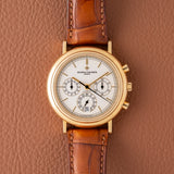 1990s Vacheron Constantin Patrimony Chronograph (Ref. 49003)
