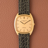 1973 Audemars Piguet Tonneau Automatic Yellow Gold - Papers (Ref. BA 5279)