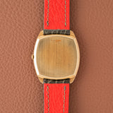 1973 Audemars Piguet Tonneau Automatic Yellow Gold - Papers (Ref. BA 5279)