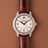 Roger Dubuis Hommage Cream Breguet Dial (Ref. H37)