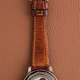 Roger Dubuis Hommage Cream Breguet Dial (Ref. H37)