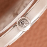 Roger Dubuis Hommage Cream Breguet Dial (Ref. H37)