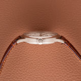 Roger Dubuis Hommage Cream Breguet Dial (Ref. H37)