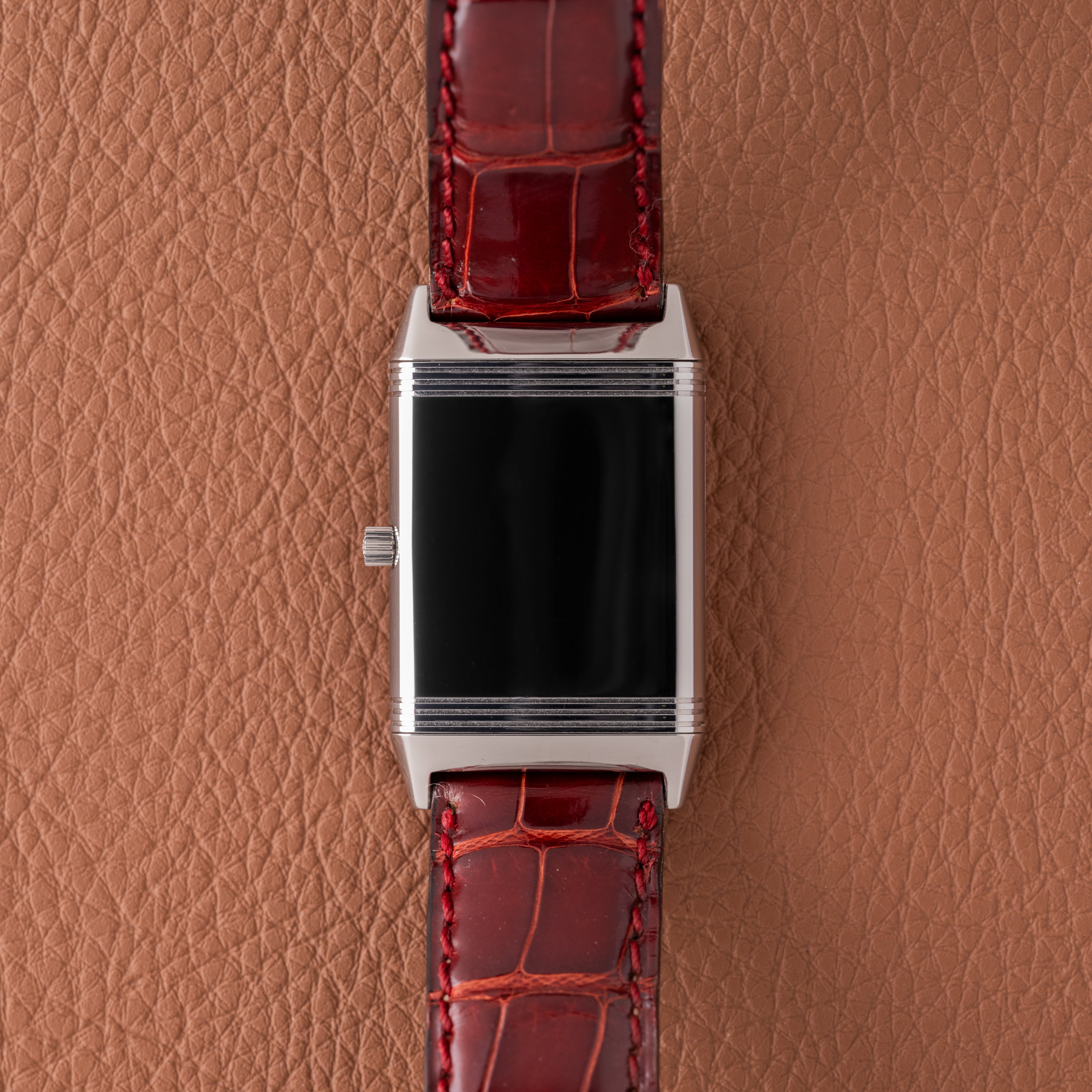 1998 Jaeger-LeCoultre Reverso Wempe Limited Edition - Box and