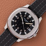 2006 Patek Philippe Aquanaut Unpolished - Archive Papers (Ref. 5065)