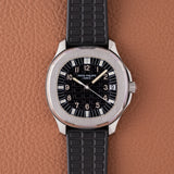 2006 Patek Philippe Aquanaut Unpolished - Archive Papers (Ref. 5065)
