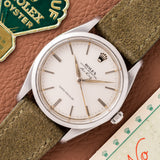 1963 Rolex Air-King Military Naval History - Box and Papers (Ref. 5504)